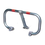 Městský mobiliář | Omezení vjezdu a parkování | Parkovací zábrany a parkování